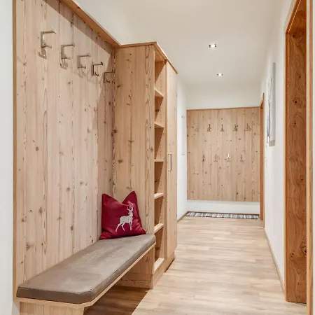Luxurious With Sauna In Salzburgerland Apartment *