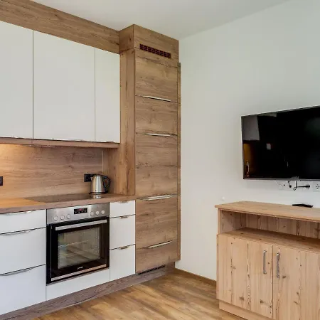 Luxurious With Sauna In Salzburgerland Apartment *