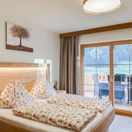 Luxurious With Sauna In Salzburgerland Apartment *