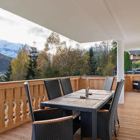 Apartment Luxurious With Sauna In Salzburgerland