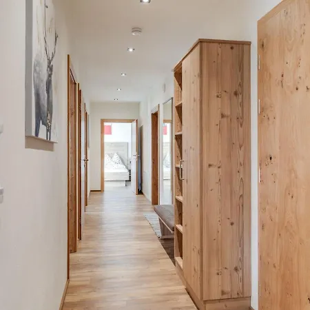 Luxurious With Sauna In Salzburgerland Apartment *